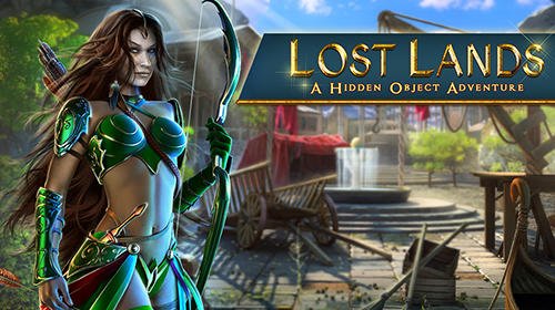 game pic for Lost lands: A hidden object adventure